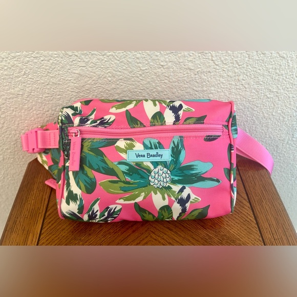 Vera Bradley Handbags - Vera Bradley Tropical Paradise Lighten Up Belt Bag